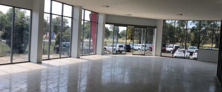 Shop & Retail commercial property for lease at Whole Bldg/65 - 71 Emily Street Seymour VIC 3660