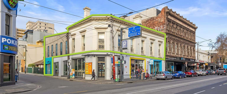 Parking / Car Space commercial property for lease at Level 1/266 Chapel Street Prahran VIC 3181