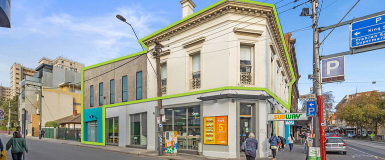 Parking / Car Space commercial property for lease at Level 1/266 Chapel Street Prahran VIC 3181