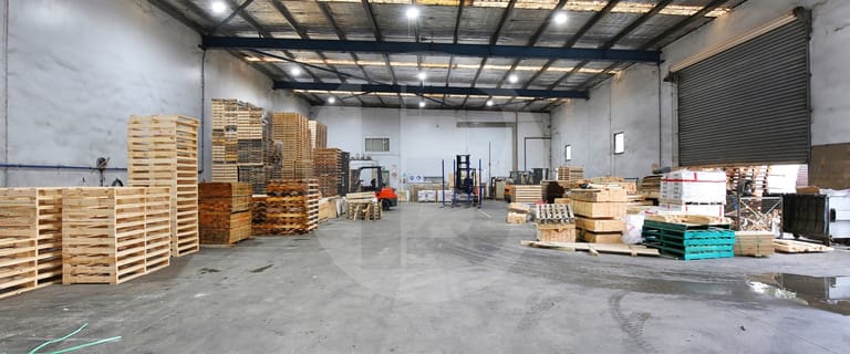 Factory, Warehouse & Industrial commercial property for lease at 11-13 METTERS PLACE Wetherill Park NSW 2164