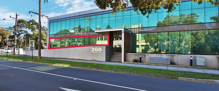 Shop & Retail commercial property for lease at Suite 1 & 2/260 Springvale Road Glen Waverley VIC 3150