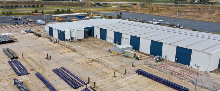 Factory, Warehouse & Industrial commercial property for lease at 44 Witmack Road Wellcamp QLD 4350