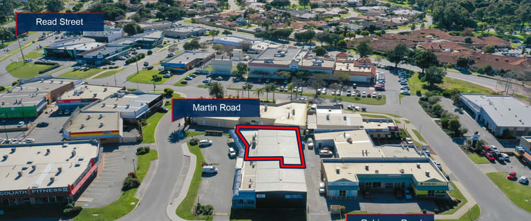Factory, Warehouse & Industrial commercial property for lease at 7 Robinson Road Rockingham WA 6168