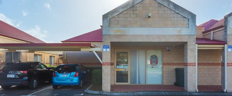 Medical / Consulting commercial property for lease at 2/10 Mills Street Bentley WA 6102