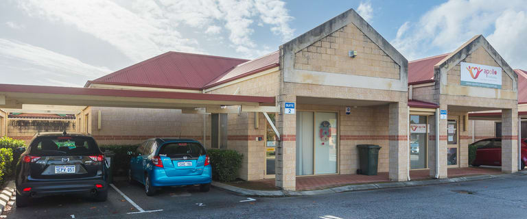 Medical / Consulting commercial property for lease at 2/10 Mills Street Bentley WA 6102