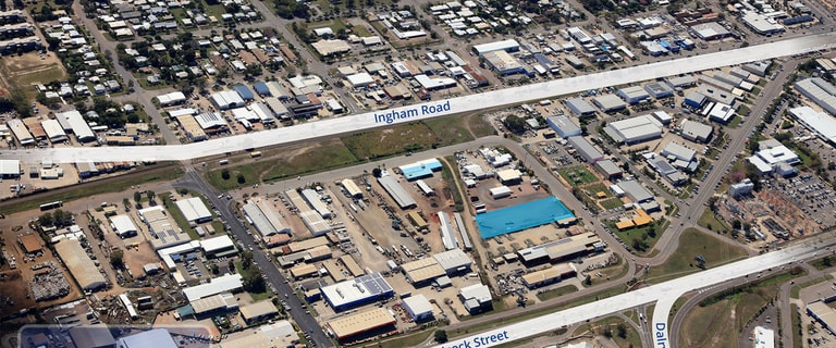Development / Land commercial property for lease at 11-13 Hartley Street Garbutt QLD 4814