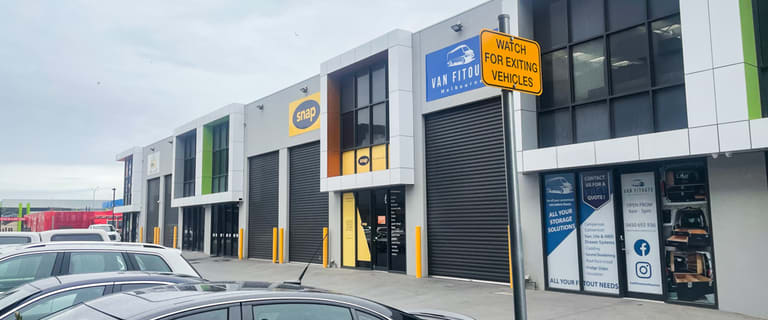 Offices commercial property for lease at 4/3 Cubitt Way Dandenong South VIC 3175