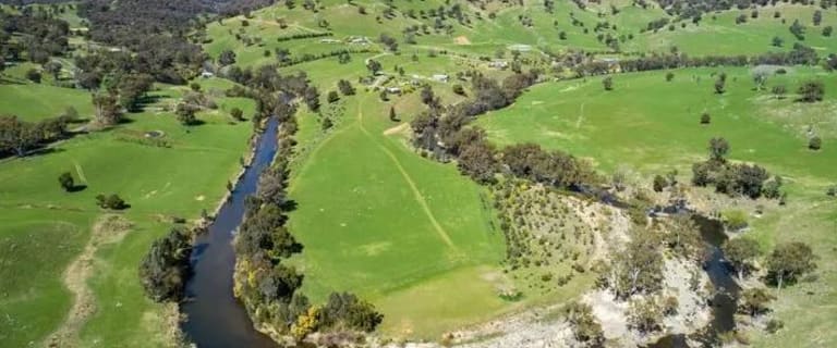Rural / Farming commercial property for sale at 722 Little River Road Tumut NSW 2720