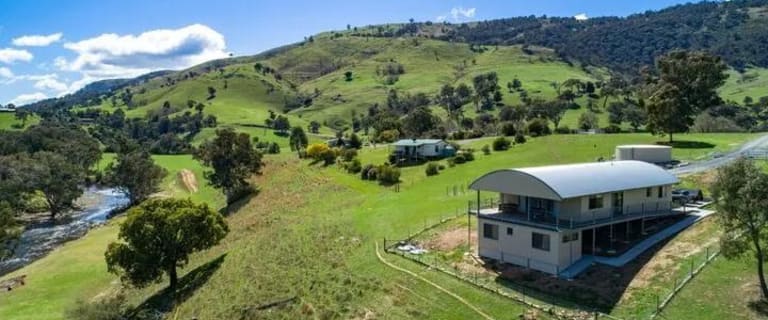 Hotel, Motel, Pub & Leisure commercial property for sale at 722 Little River Road Tumut NSW 2720