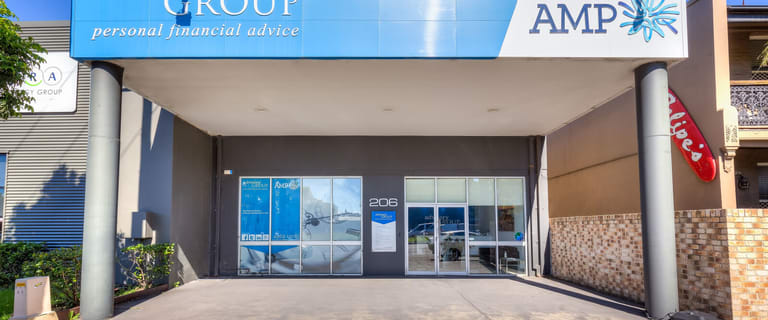Offices commercial property for lease at 206 Hannell Street Maryville NSW 2293