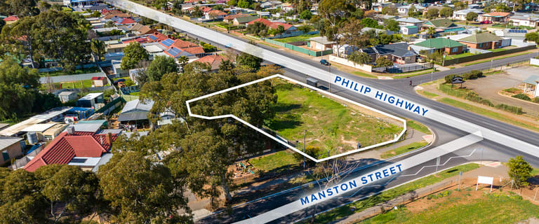 Development / Land commercial property sold at 74 Philip Highway Elizabeth South SA 5112