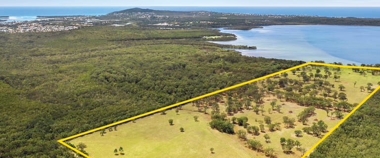 Rural / Farming commercial property for sale at 108-142 Tidswell Road Weyba Downs QLD 4562
