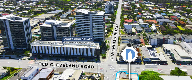 Development / Land commercial property for sale at 174 Cavendish Rd Coorparoo QLD 4151