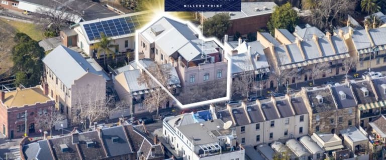Offices commercial property for sale at 24-26 Kent Street Millers Point NSW 2000