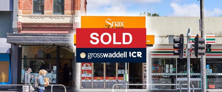 Shop & Retail commercial property sold at 81 Errol Street North Melbourne VIC 3051