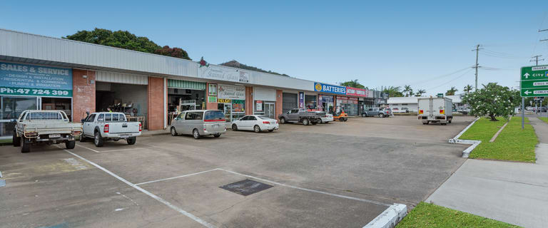 Showrooms / Bulky Goods commercial property for sale at 141-149 Ingham Road West End QLD 4810