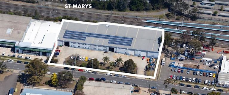 Factory, Warehouse & Industrial commercial property for sale at 24-30 Harris Street St Marys NSW 2760
