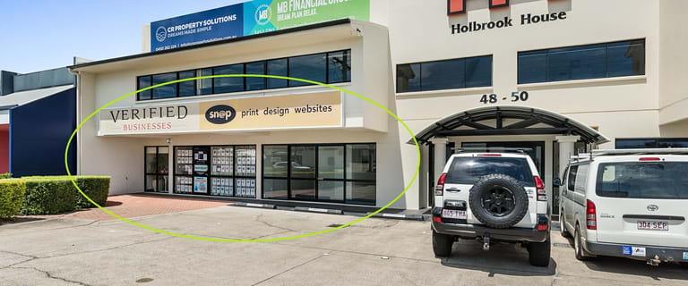 Offices commercial property for sale at 2/50 Sugar Road Maroochydore QLD 4558
