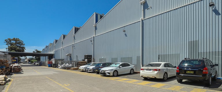 Factory, Warehouse & Industrial commercial property for sale at 67-73 Gow Street Padstow NSW 2211