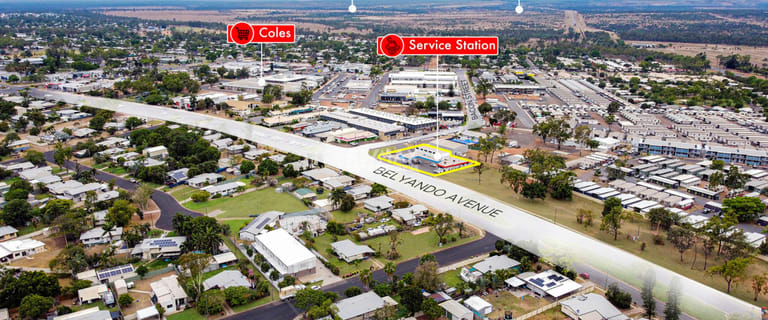 Shop & Retail commercial property for sale at 40 Bacon Street Moranbah QLD 4744