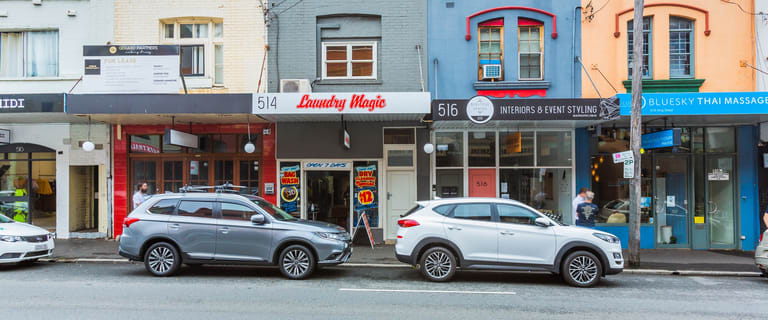 Shop & Retail commercial property for sale at 514 King Street Newtown NSW 2042