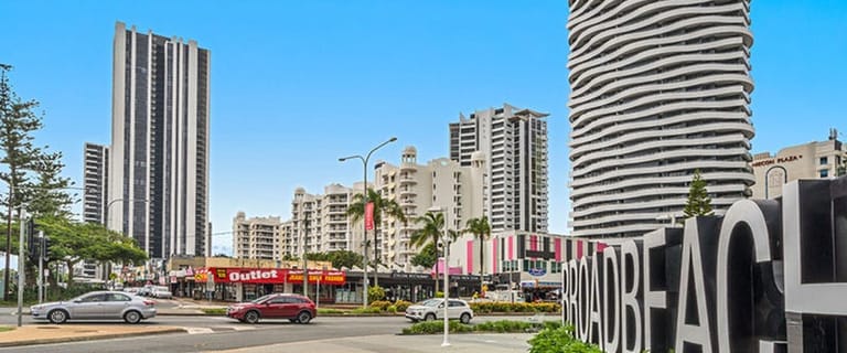 Shop & Retail commercial property for sale at Lot 4/29 Queensland Avenue Broadbeach QLD 4218