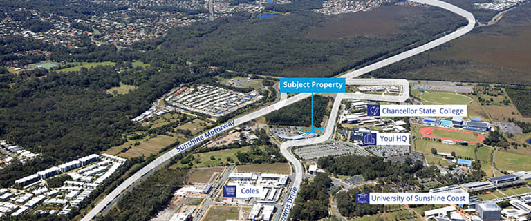 Offices commercial property for lease at 5 Ochre Way Sippy Downs QLD 4556