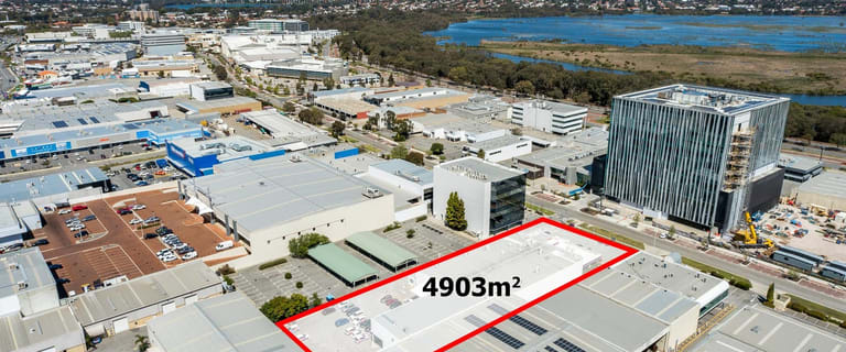 Medical / Consulting commercial property for lease at 23 Walters Drive Osborne Park WA 6017