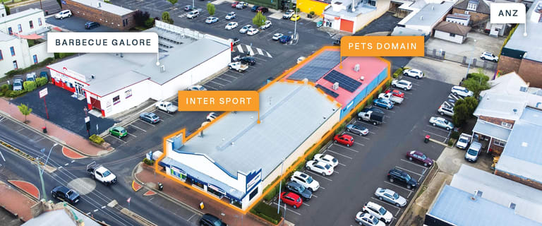 Shop & Retail commercial property for sale at 151 Rusden Street Armidale NSW 2350