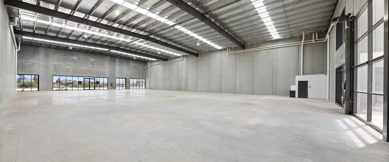 Factory, Warehouse & Industrial commercial property for sale at 270 - 290 Leakes Road Truganina VIC 3029
