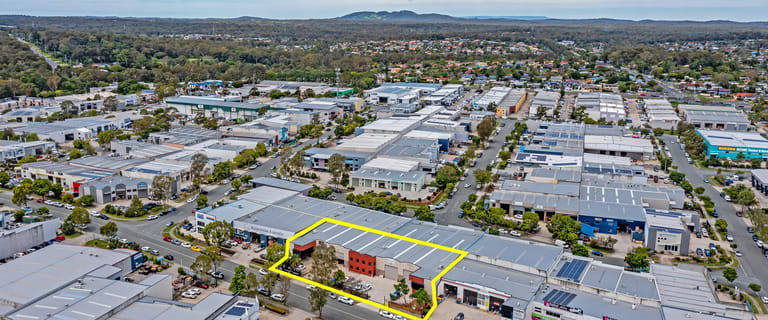 Factory, Warehouse & Industrial commercial property for sale at 50-52 Neumann Road Capalaba QLD 4157