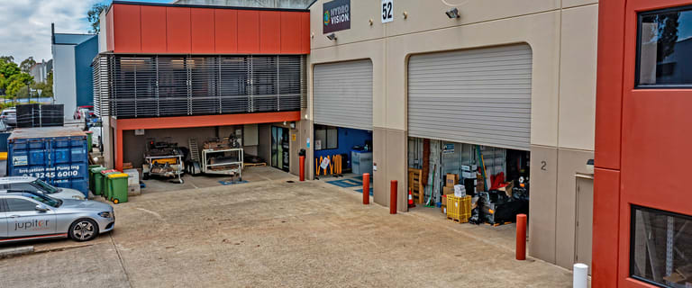 Factory, Warehouse & Industrial commercial property for sale at 50-52 Neumann Road Capalaba QLD 4157