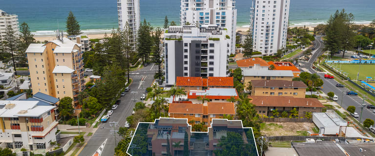 Development / Land commercial property for sale at 173-175 Surf Parade Broadbeach QLD 4218