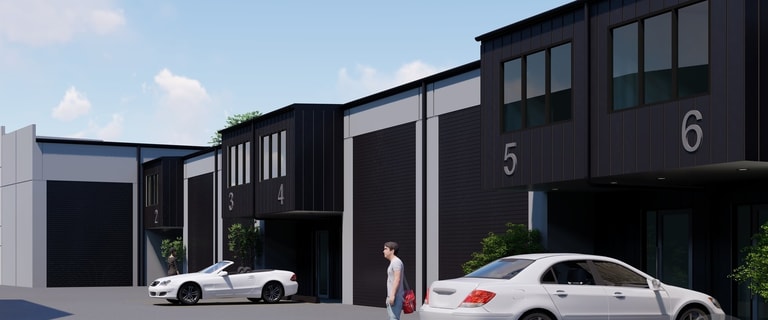 Factory, Warehouse & Industrial commercial property for sale at 42-48 Jack Williams Drive Penrith NSW 2750