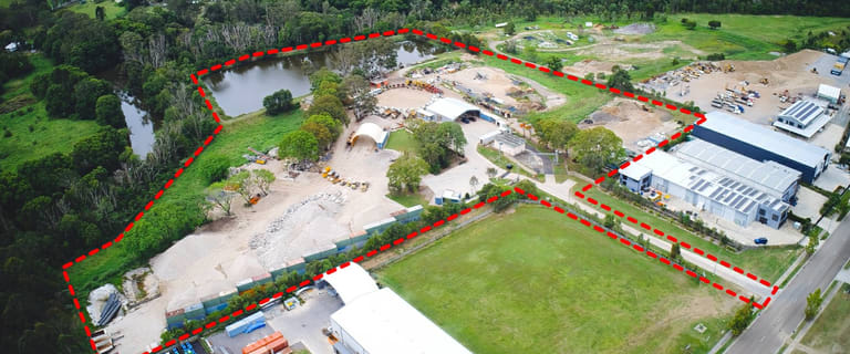 Factory, Warehouse & Industrial commercial property for sale at 10 FOCUS LANE Yandina QLD 4561