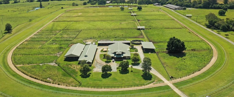 Rural / Farming commercial property for sale at 325 Mundoolun Connection Road Boyland QLD 4275
