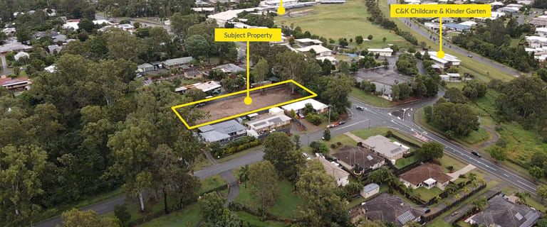 Development / Land commercial property for sale at 549 Reserve Road Upper Coomera QLD 4209