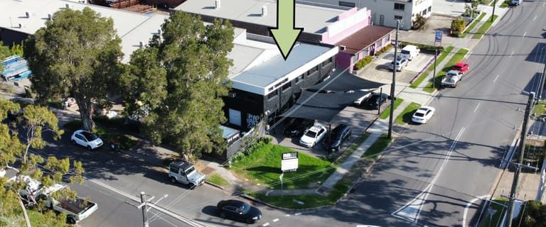 Factory, Warehouse & Industrial commercial property for sale at 1/2 Cawarra Road Caringbah NSW 2229
