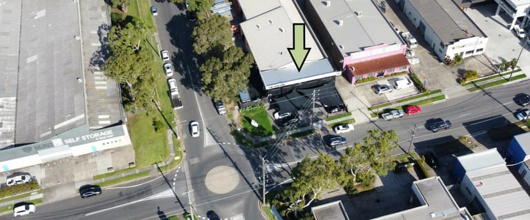 Factory, Warehouse & Industrial commercial property for sale at 1/2 Cawarra Road Caringbah NSW 2229