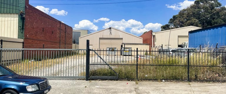 Factory, Warehouse & Industrial commercial property for sale at 15 & 17 Greaves Street Dandenong VIC 3175