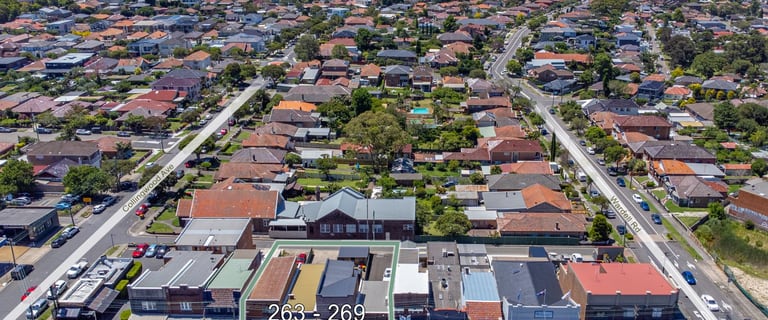 Development / Land commercial property for sale at 263, 265, 267, & 269 Homer Street Earlwood NSW 2206