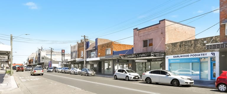 Development / Land commercial property for sale at 263, 265, 267 & 269 Homer Street Earlwood NSW 2206