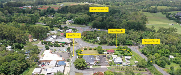 Development / Land commercial property for sale at 6 Bruce Parade Glass House Mountains QLD 4518