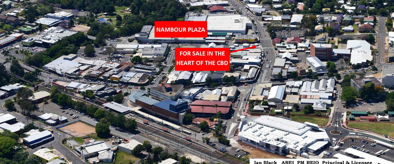 Shop & Retail commercial property for sale at Howard Street Nambour QLD 4560