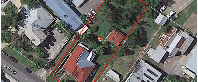 Development / Land commercial property for sale at 25 Barter Street Gympie QLD 4570