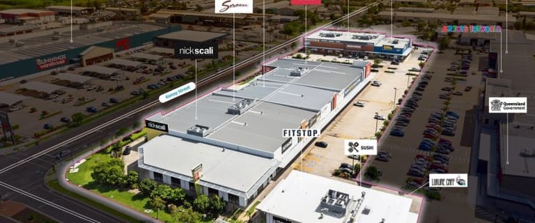 Shop & Retail commercial property for sale at 131-145 Draper Street Portsmith QLD 4870