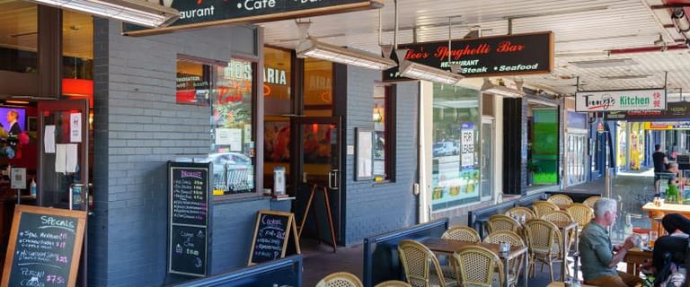 Shop & Retail commercial property for sale at 45 Fitzroy Street St Kilda VIC 3182