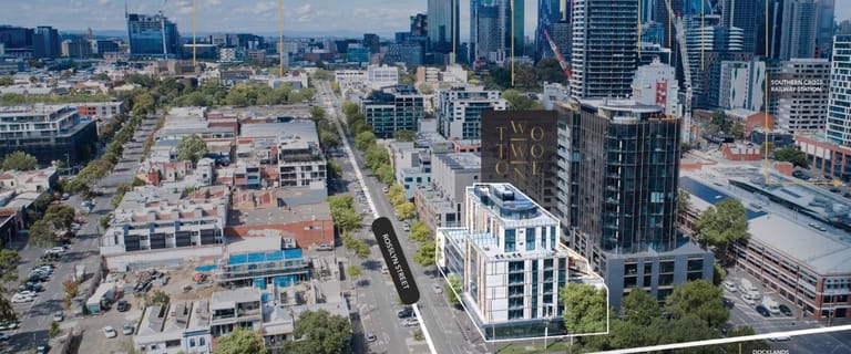 Hotel, Motel, Pub & Leisure commercial property for sale at 221 Rosslyn Street West Melbourne VIC 3003