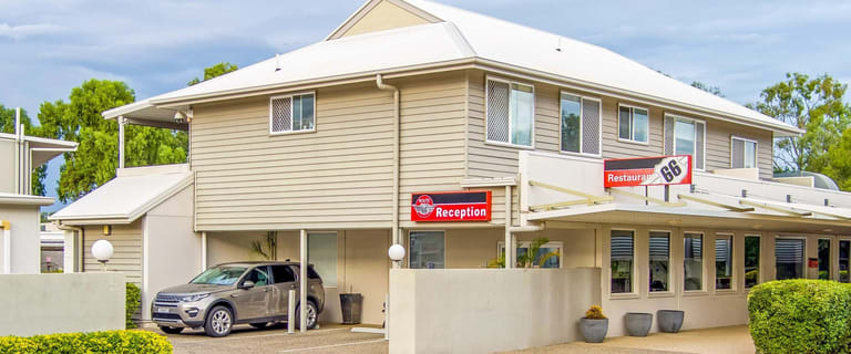 Hotel, Motel, Pub & Leisure commercial property for sale at 2 Opal Street Emerald QLD 4720
