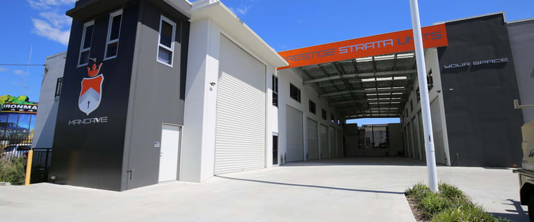 Factory, Warehouse & Industrial commercial property for sale at 13/3 Central Drive Burleigh Heads QLD 4220